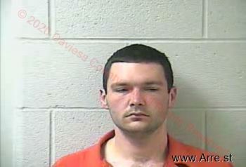 Cody Lane Hill Mugshot