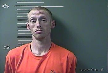 Cody Brian Hurley Mugshot