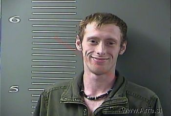 Cody Brian Hurley Mugshot