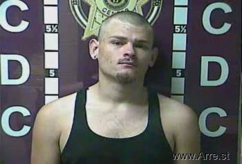 Cody R Hurt Mugshot