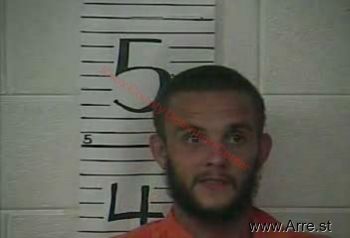 Cody W Hutton Mugshot