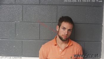 Cody Ryan Jackson Mugshot