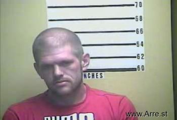 Cody L Jones Mugshot