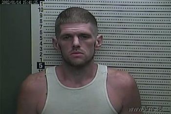 Cody  Jones Mugshot