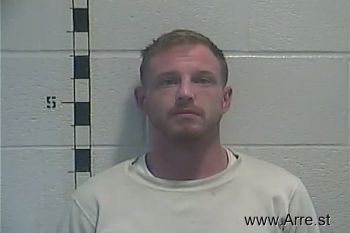 Cody Wayne King Mugshot