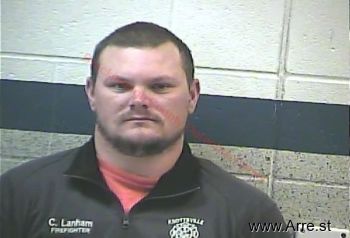 Cody Allen Lanham Mugshot