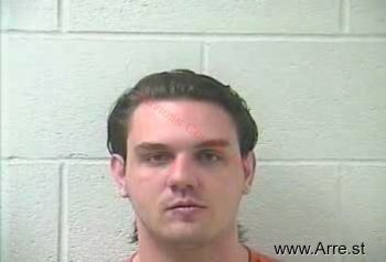 Cody James Lindsey Mugshot