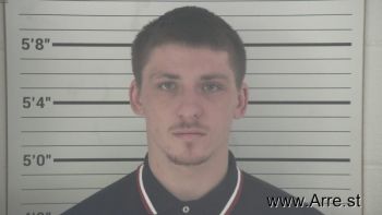 Cody Ryan Lunsford Mugshot