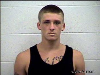 Cody Ryan Lunsford Mugshot