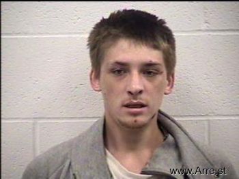 Cody Ryan Lunsford Mugshot