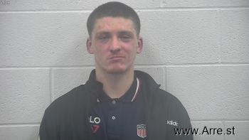 Cody Ryan Lunsford Mugshot