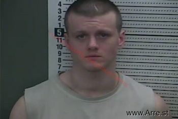 Cody N Mcintosh Mugshot