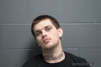 Cody L Montgomery Mugshot