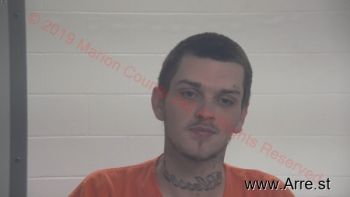 Cody L Montgomery Mugshot