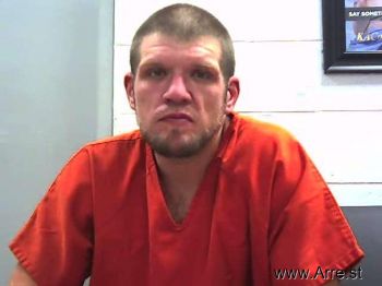 Cody Ryan Morgan Mugshot