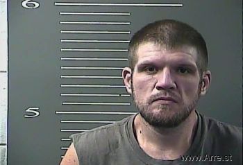 Cody R Morgan Mugshot