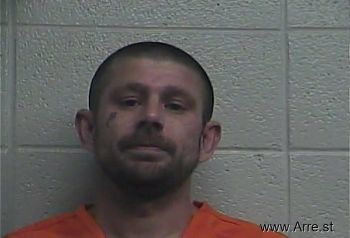 Cody John Morgan Mugshot