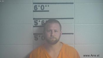 Cody L Morrison Mugshot