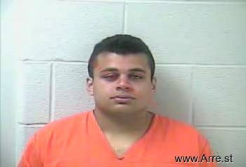 Cody Michael Murphy Mugshot