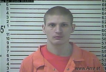 Cody Lee Norman Mugshot