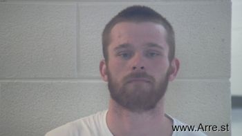 Cody James Patton Mugshot