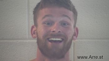 Cody James Patton Mugshot