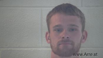 Cody James Patton Mugshot