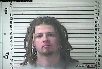 Cody Dean Patton Mugshot