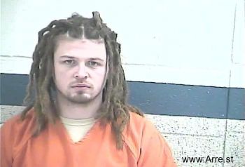 Cody Dean Patton Mugshot