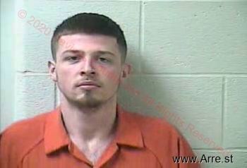 Cody Dean Patton Mugshot