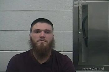 Cody  Ramsey Mugshot