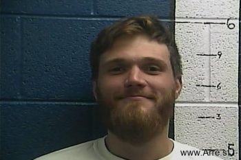 Cody  Ramsey Mugshot