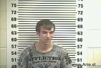 Cody R. Riggs Mugshot