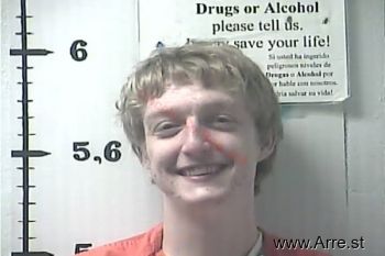 Cody  Rogers Mugshot