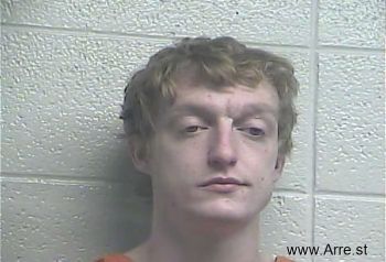 Cody D Rogers Mugshot