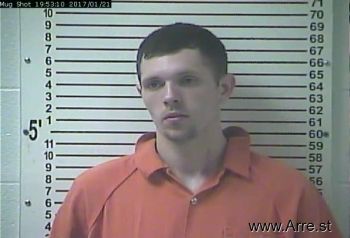 Cody Dexter Sawyers Mugshot