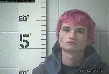 Cody Alexander Scott Mugshot