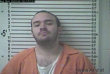 Cody Thomas Sermon Mugshot