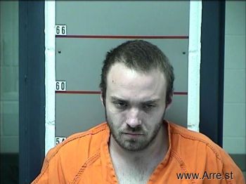 Cody Thomas Sermon Mugshot