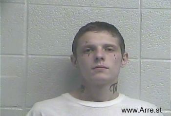 Cody  Shelton Mugshot