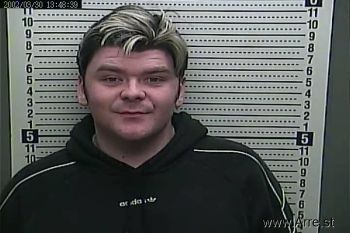 Cody Briar Shelton Mugshot