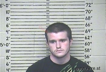 Cody  Slone Mugshot