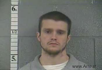 Cody Edward Slone Mugshot