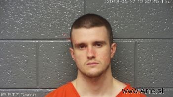 Cody Edward Slone Mugshot