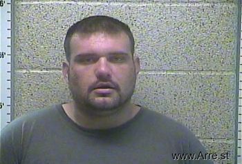 Cody James Stone Mugshot