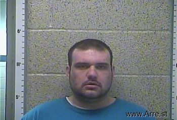 Cody James Stone Mugshot