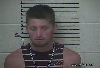 Cody  Taylor Mugshot