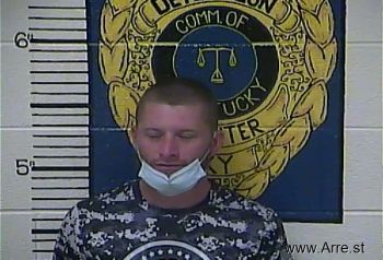 Cody  Taylor Mugshot