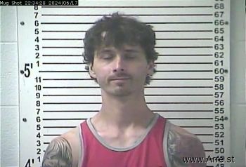 Cody Bryce Thomas Mugshot