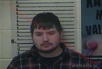 Cody James Thompson Mugshot